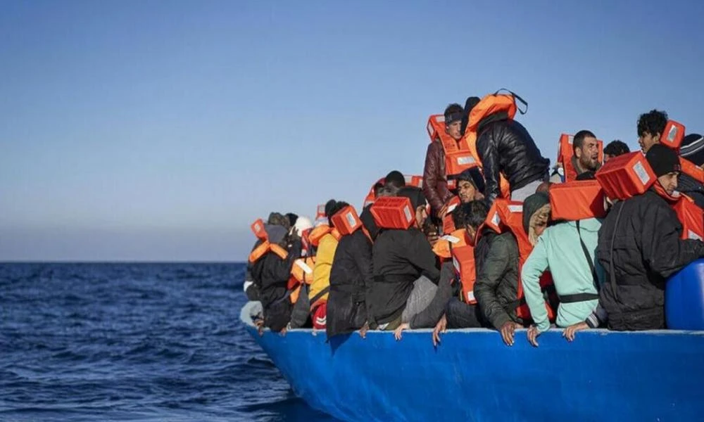 Γαύδος: Βρέθηκαν 91 μετανάστες στην παραλία Τρυπητή- Έχει συλληφθεί ο διακινητής